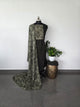 Vichitra silk set - CLA70