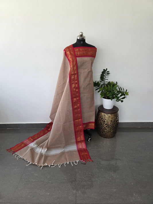 Premium chettinadu cotton set - PC90