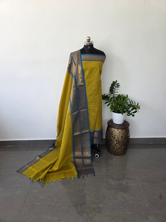 Premium chettinadu cotton set - PC83