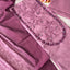Premium fancy soft silk set - CLA20