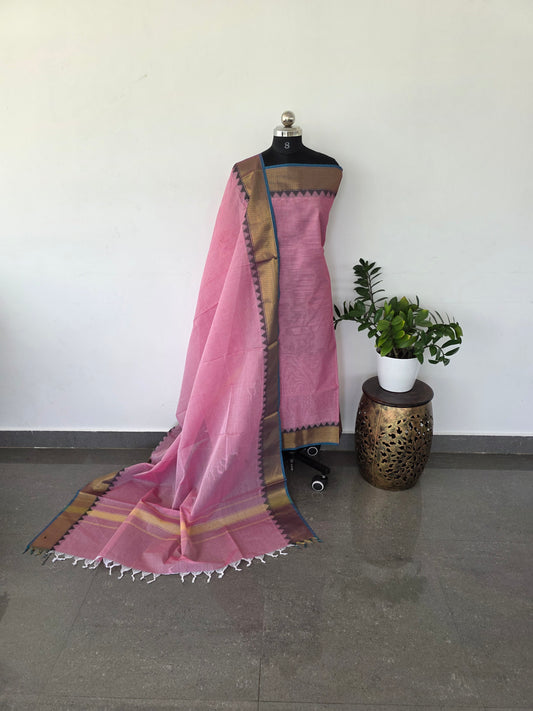 Premium chettinadu cotton set - PH52