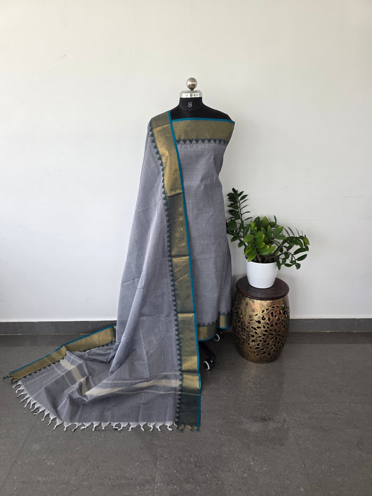 Premium chettinadu cotton set - PH16