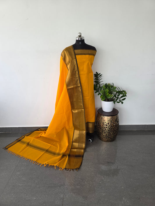 Premium chettinadu cotton set - PH11