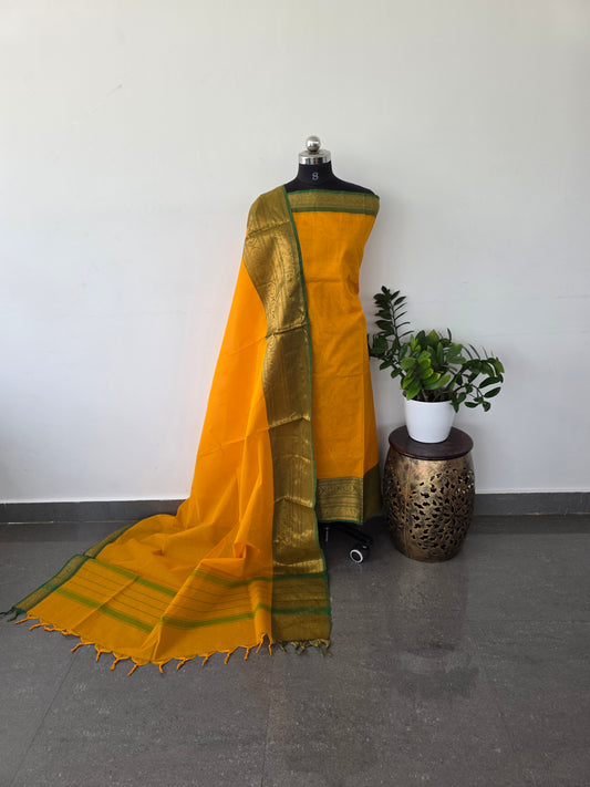 Premium chettinadu cotton set - PH9