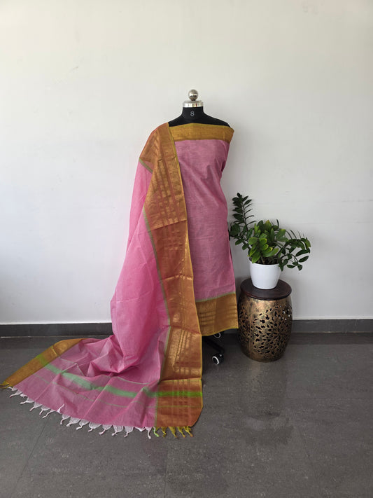 Premium chettinadu cotton set - PH6