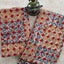 Handblock pure kalamkari cotton set - HK32
