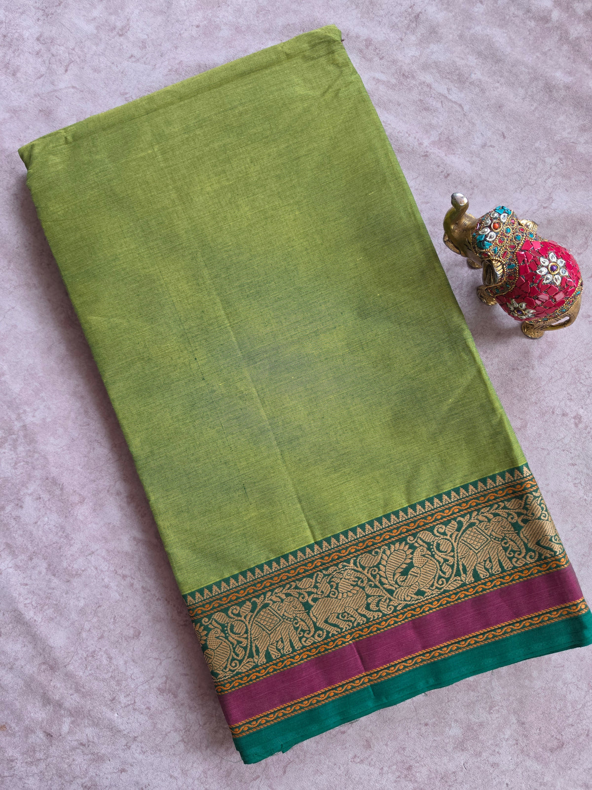 Chettinadu cotton running material -CRM25