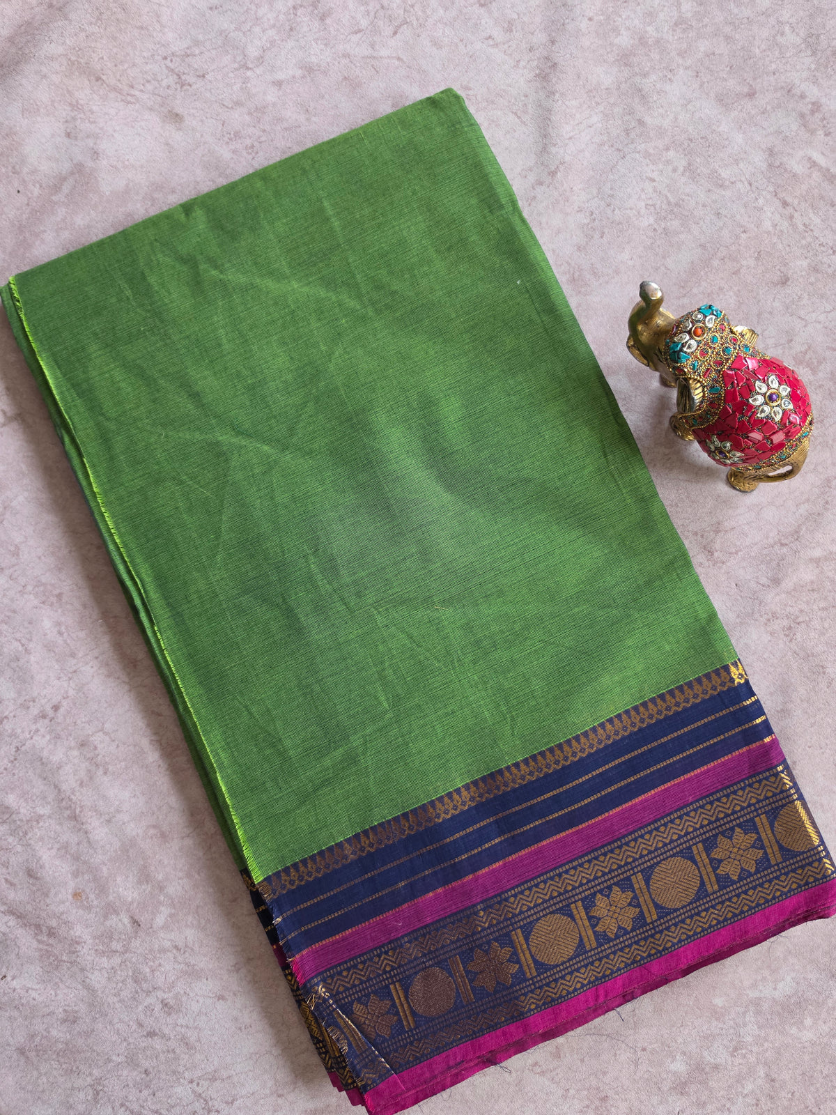 Chettinadu cotton running material -CRM22