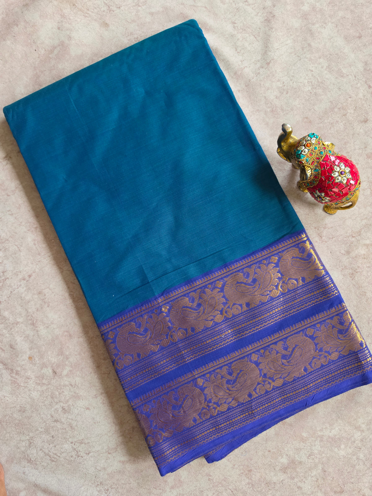 Chettinadu cotton running material -CRM40