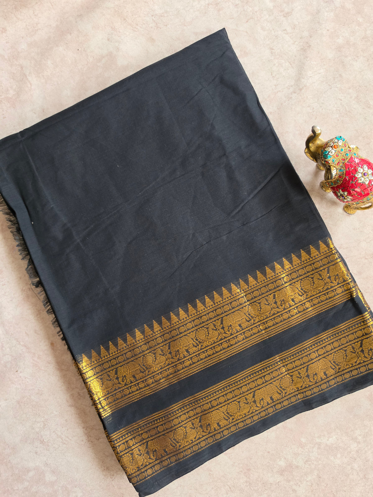 Chettinadu cotton running material -CRM26