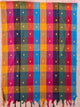 Madras kattam prewashed duppatta-MD186