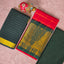 Madurai Sungudi Gopuram border salwar set-MS155