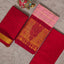 Madurai Sungudi Gopuram border salwar set-MS165