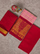Madurai Sungudi Gopuram border salwar set-MS165
