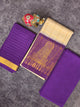 Madurai Sungudi Gopuram border salwar set-MS151