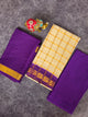Madurai Sungudi Pavithram checks salwar set-MS172