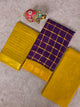 Madurai Sungudi Pavithram checks salwar set-MS181