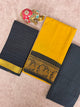 Madurai sungudi zari kattam salwar set-MS162