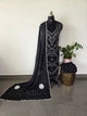 Handcrafted crochet bandhani cotton set -BN232