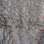 Handcrafted bandhani modal silk running material-BN176