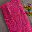 Handcrafted bandhani modal silk running material-BN171