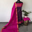Madurai sungudi zari kattam salwar set-MS169