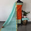 Madurai Sungudi Gopuram border salwar set-MS163
