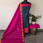 Madurai Sungudi Gopuram border salwar set-MS154