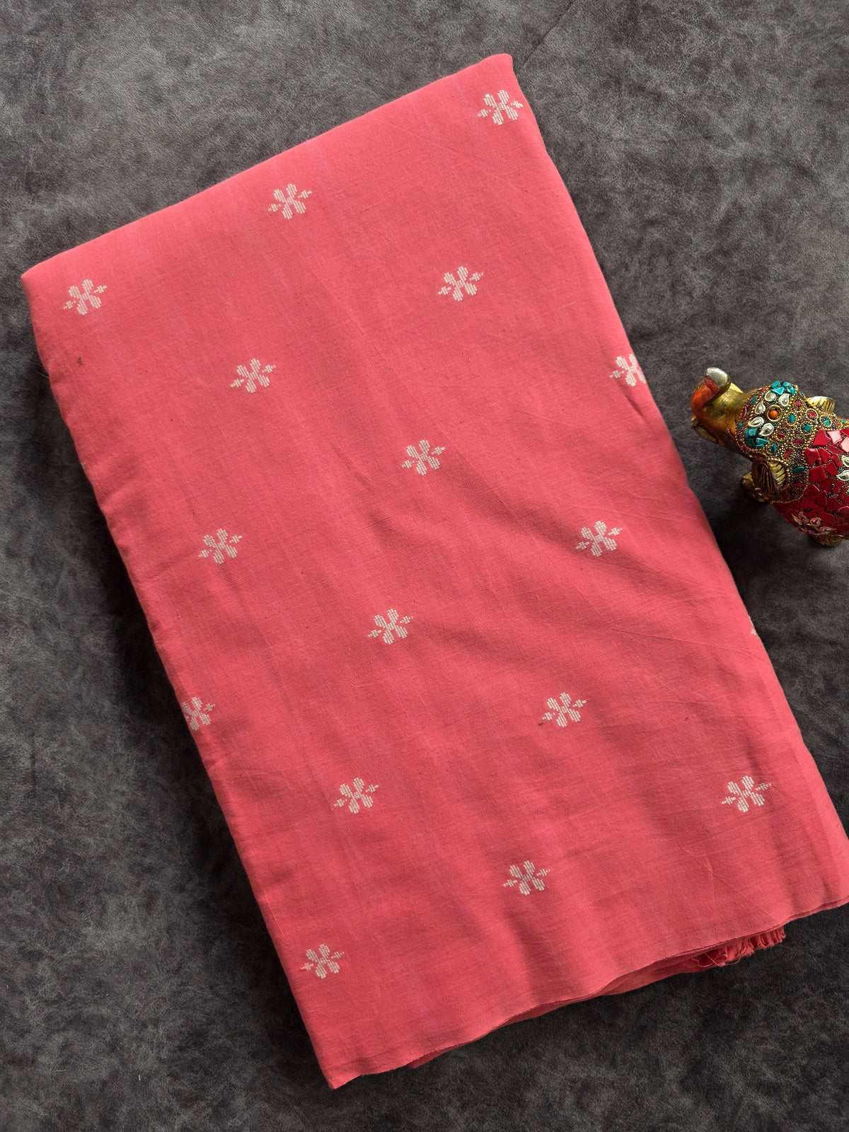 Prewashed south cotton running fabric-HRM500