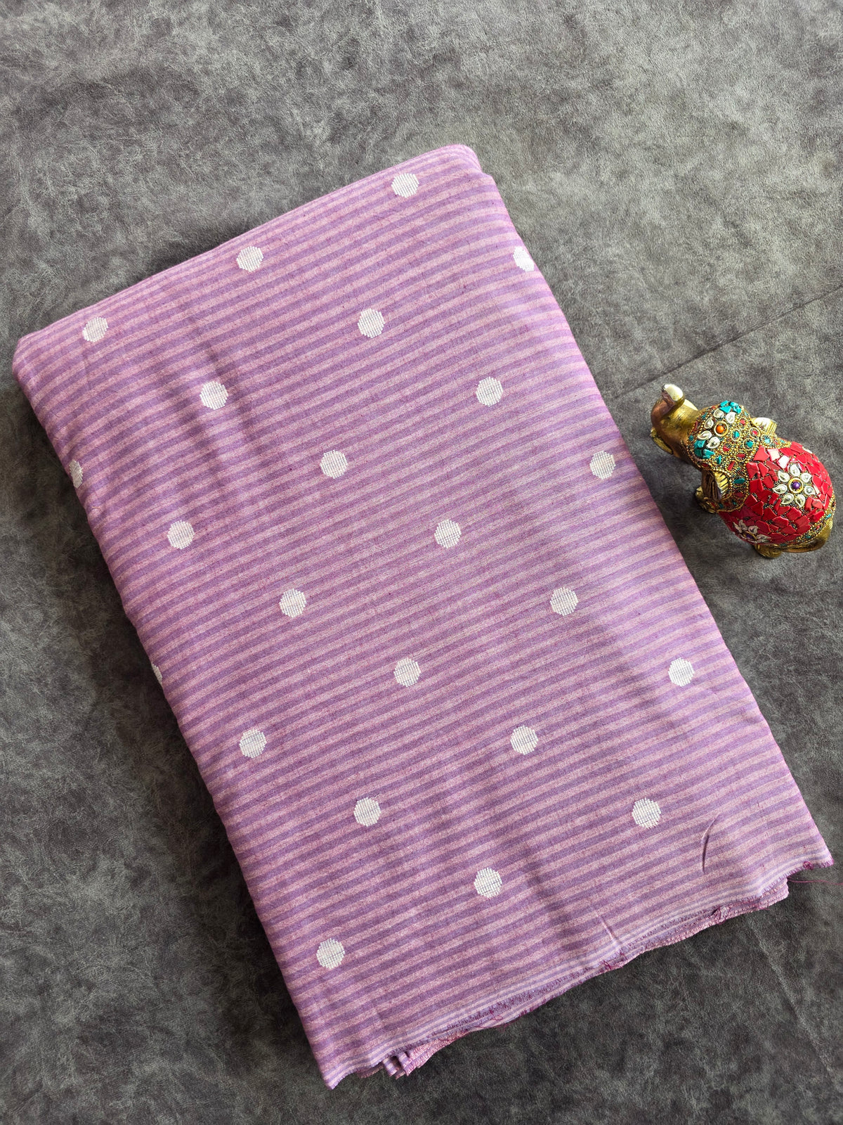 Prewashed south cotton running fabric-HRM489