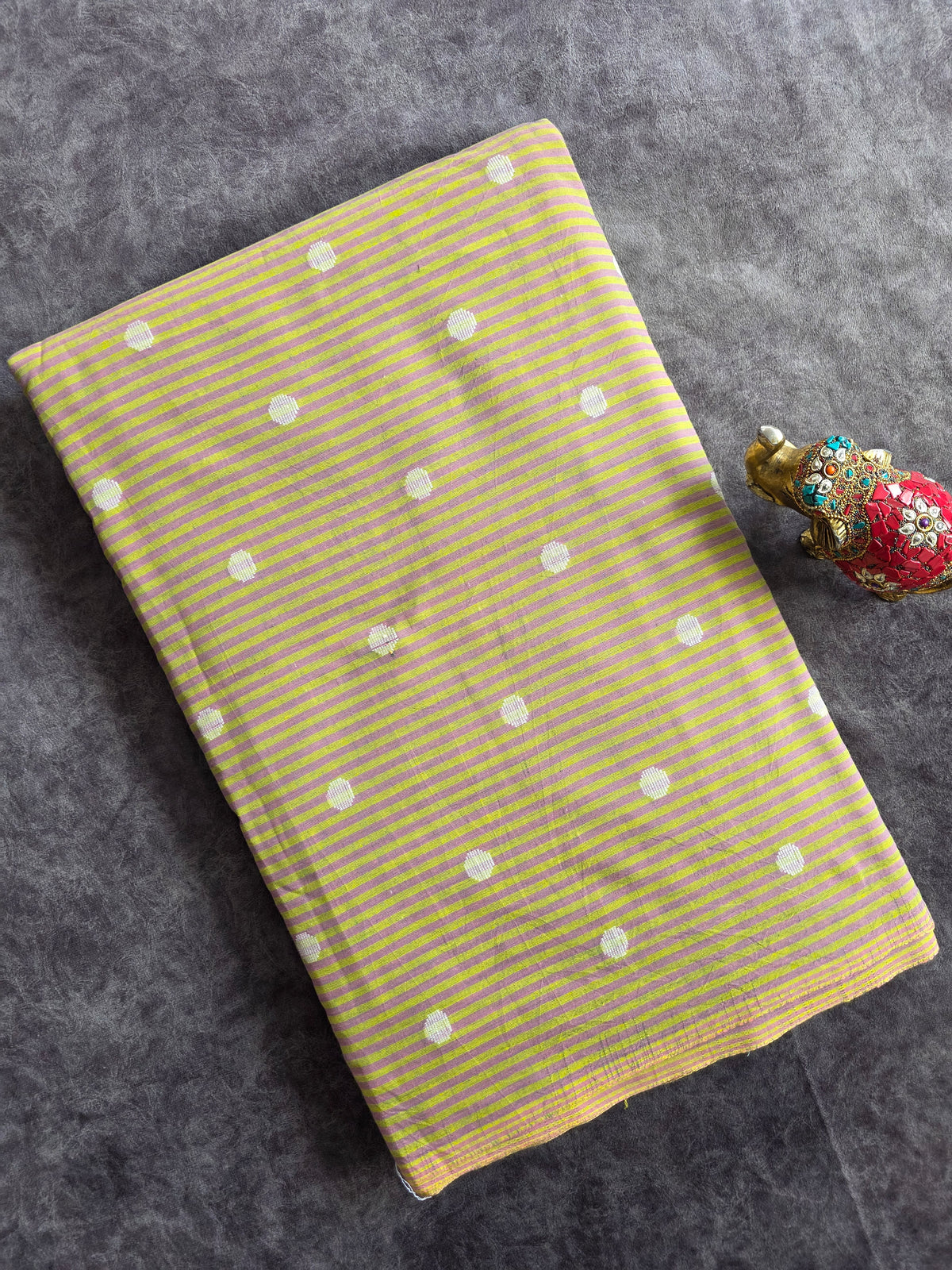 Prewashed south cotton running fabric-HRM488