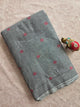Prewashed south cotton running fabric-HRM486