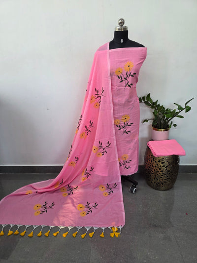 Khadi cotton salwar -JMM668