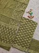 Bagru Handblock cotton salwar set - JA649