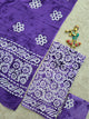 Bagru Handblock cotton salwar set - JA651