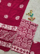 Bagru Handblock cotton salwar set - JA660