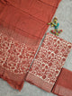 Bagru Handblock cotton salwar set - JA641