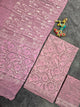 Bagru Handblock cotton salwar set - JA650