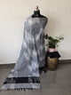 Ikkat south cotton salwar set -HA319