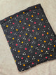 Handcrafted bandhini cotton running fabric-BN247