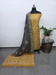 Bhagalpuri batik salwar set - BA640
