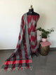 Ikkat south cotton salwar set -HA336