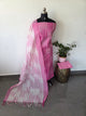 Ikkat south cotton salwar set -HA375