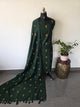 Handloom Mul cotton jamdhani set-JMM705