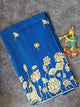 Pure kalamkari cotton running material-AK507