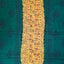 Handblock georgette salwar set -GE276