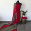 Handblock georgette salwar set -GE280