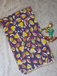 Pure kalamkari cotton running material-AK509