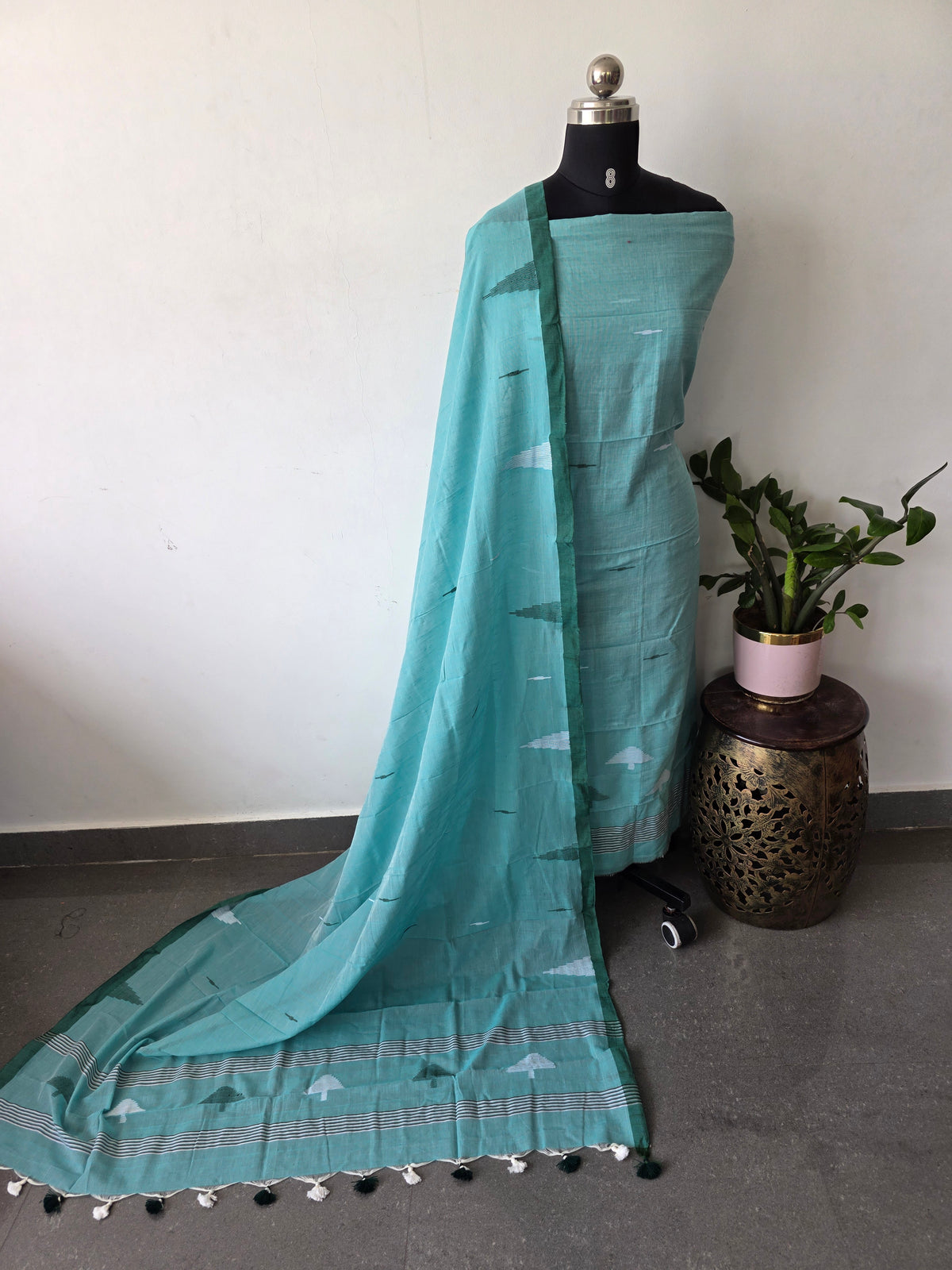 Bhujodi salwar set -JM63