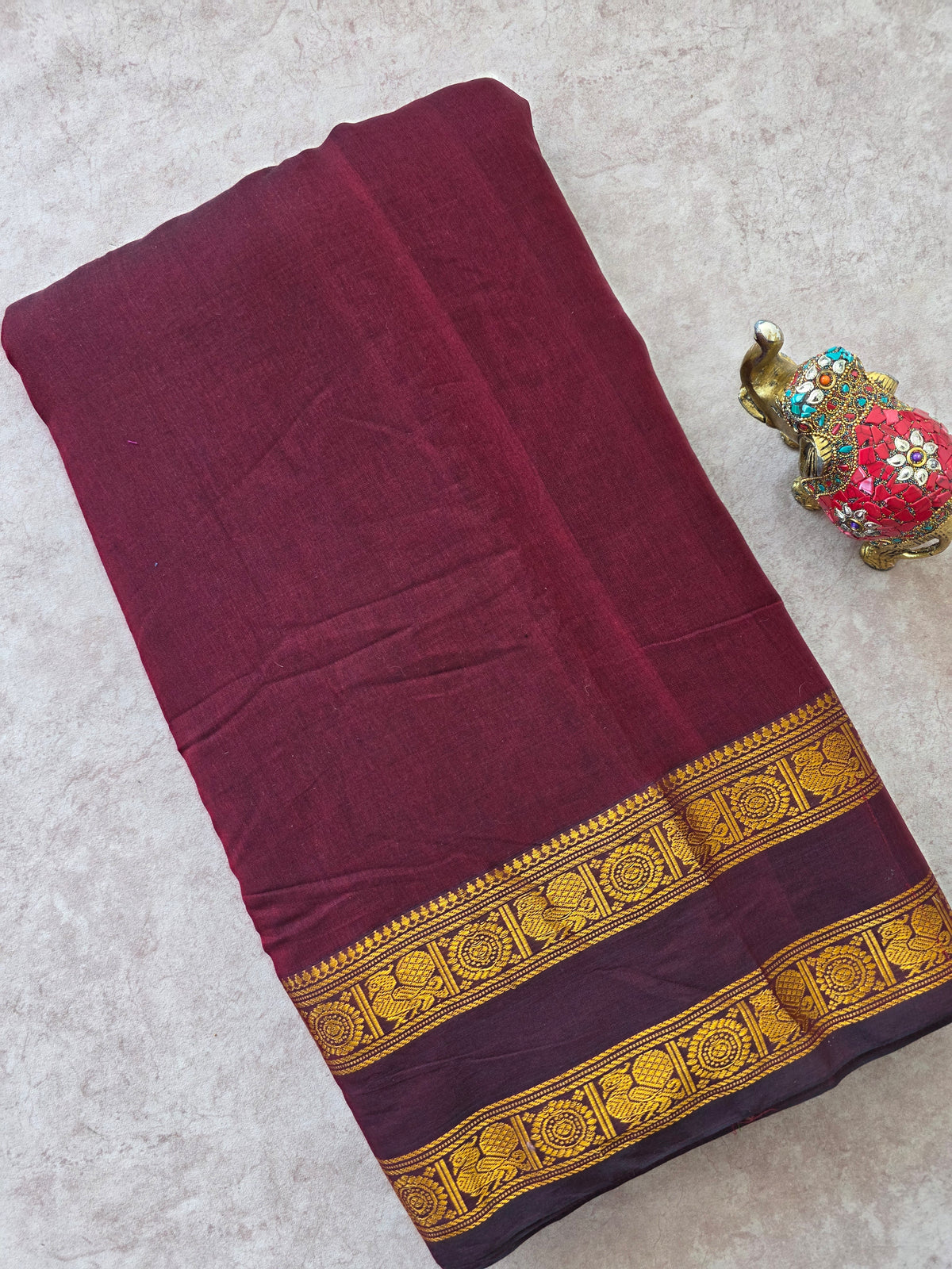 Mercerised narayanapet running material -NA773